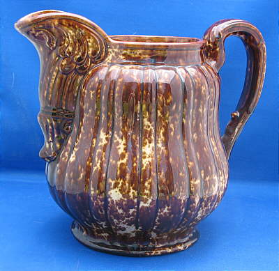 Accessories<br>Archives<br>SOLD   Bennington Pitcher