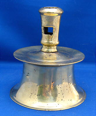 Capstan Candlestick