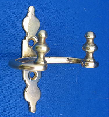 Metalware<br>Archives<br>Double Jamb Hook