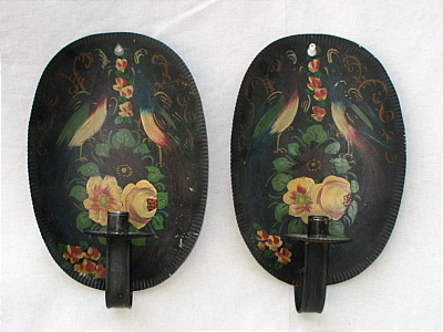 Lovely pair of Ballroom Sconces