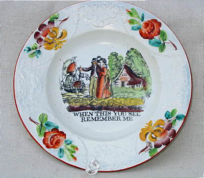 Accessories<br>Archives<br>SOLD   Child's Plate