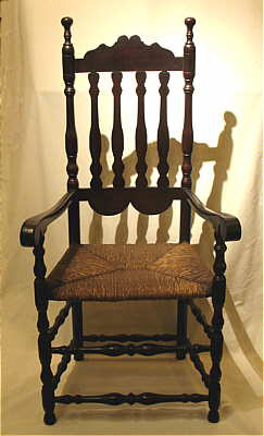 Furniture<br>Furniture Archives<br>SOLD  18th Century Armchair