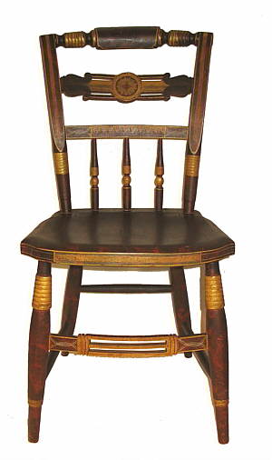 Furniture<br>Furniture Archives<br>SOLD  A set of six chairs.