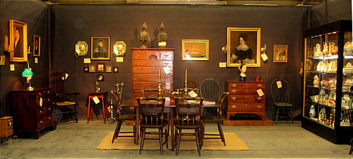 Booth Pics<br>Booths of the Past<br>Antiques In Alexandria