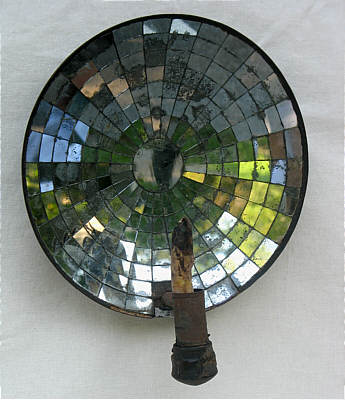 American Mirrored Sconce