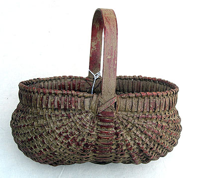Accessories<br>Accessories Archives<br>SOLD   Small Buttocks Basket