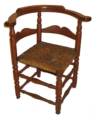 Furniture<br>Furniture Archives<br>SOLD An 18th Century Corner Chair