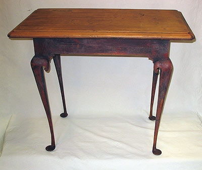 Furniture<br>Furniture Archives<br>SOLD A Wonderful Tea Table