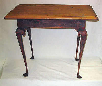 SOLD A Wonderful Tea Table