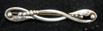 Jewelry<br>SOLD  Georg Jensen Pin