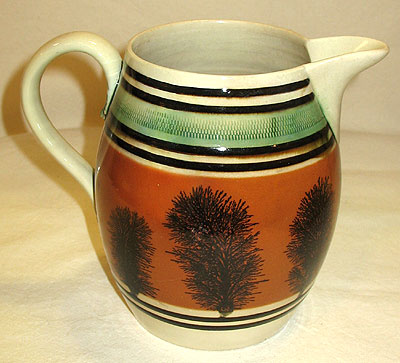 Mocha Jug