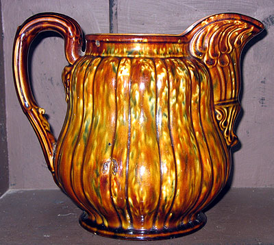 Ceramics<br>Ceramics Archives<br>A Bennington Pitcher