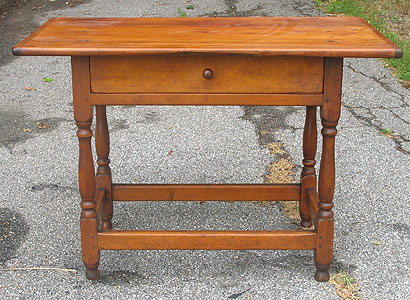 Furniture<br>Furniture Archives<br>SOLD  A New England 18th Century Tavern Table