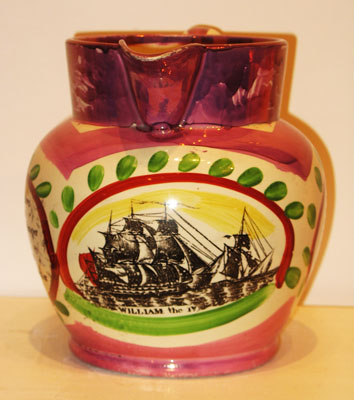 Wonderful Sunderland Jug