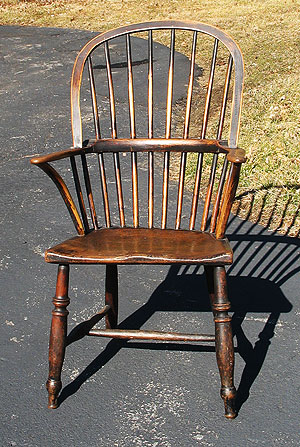 Furniture<br>Furniture for Sale<br>An English Windsor Chair