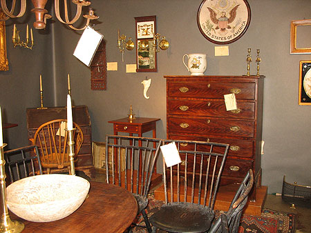 Booth Pics<br>Recent Shows<br>The Original York Antiques Show February 2013