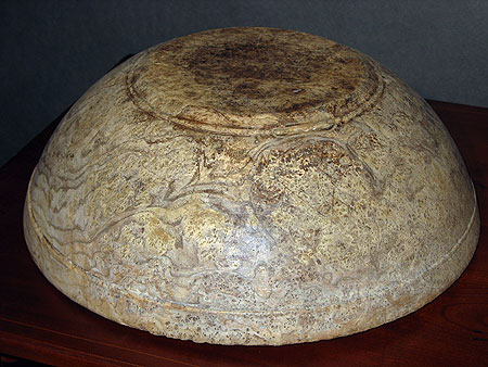 American Burl Bowl