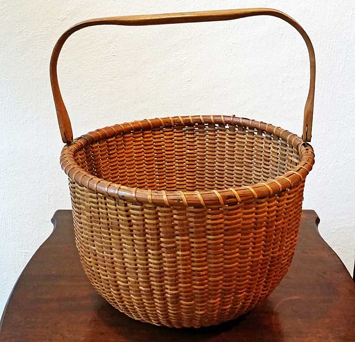 Nantucket basket