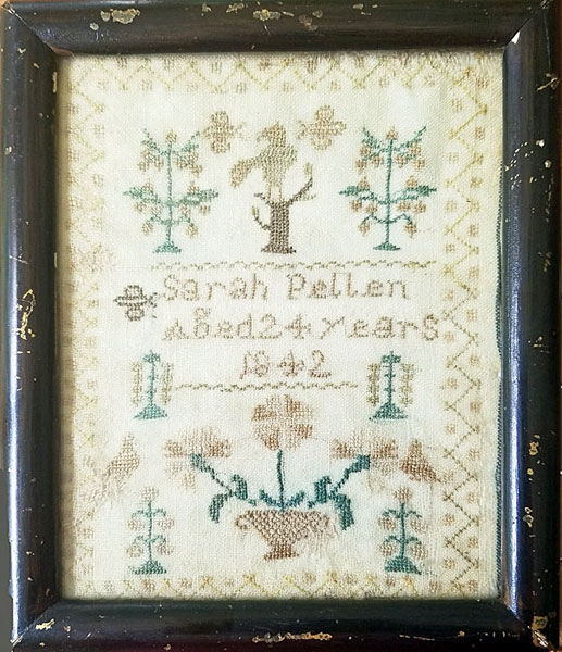 Miniature Sampler