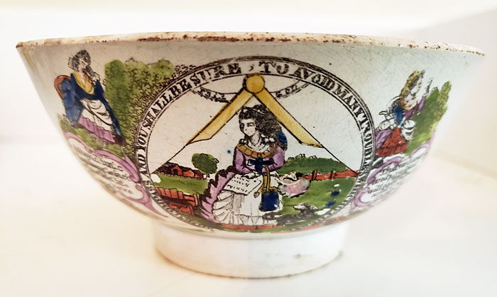 Ceramics<br>18th Century<br>