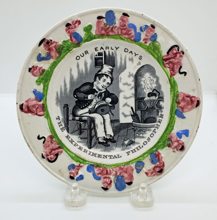 Ceramics<br>19th Century<br>