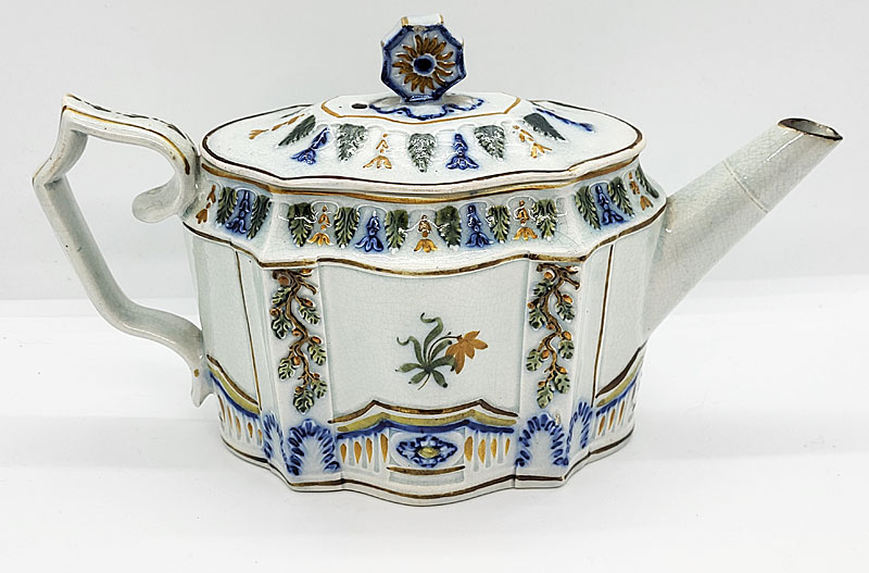 Ceramics<br>Ceramics Archives<br>Pratt Teapot