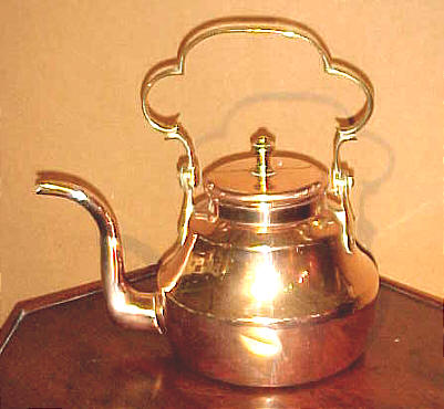 Metalware<br>Archives<br>Copper Kettle