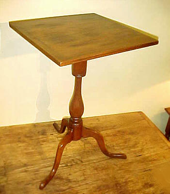 Furniture<br>Furniture Archives<br>SOLD  Hartford Candlestand