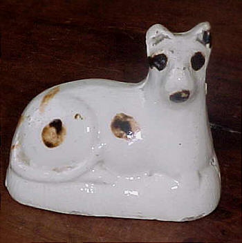 Ceramics<br>Ceramics Archives<br>SOLD   Bovey Tracey Cat