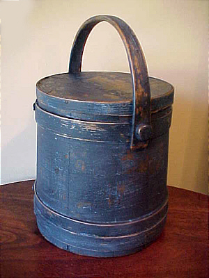 SOLD   Massachusetts Firkin