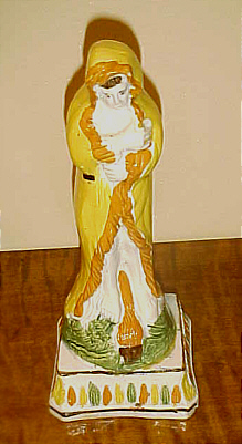 Ceramics<br>Ceramics Archives<br>SOLD   Pratt Figure of Winter