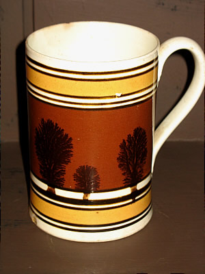 SOLD   Mocha Mug