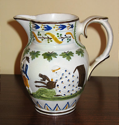 Accessories<br>Accessories Archives<br>SOLD   Pratt Jug