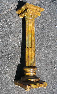 Furniture<br>Furniture Archives<br>SOLD  Ionic Column