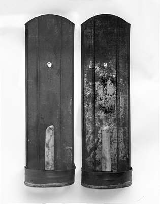 Metalware<br>Archives<br>Tin Sconces