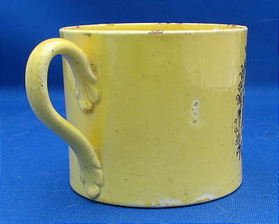 SOLD   Charming Canary Mug