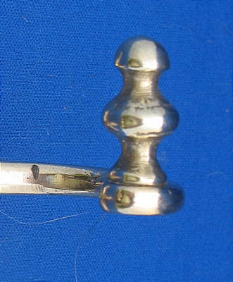 Metalware<br>Archives<br>Double Jamb Hook