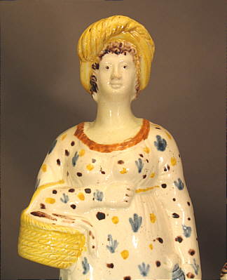 Accessories<br>Archives<br>SOLD   Pratt Figure of a Fish Mother