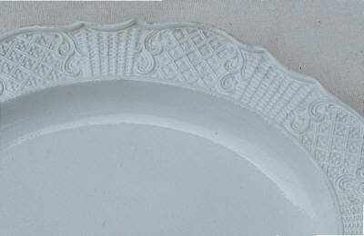 SOLD   Saltglaze Platter