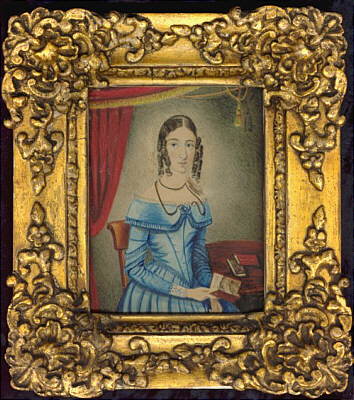 Plain Jane in a Fancy Frame