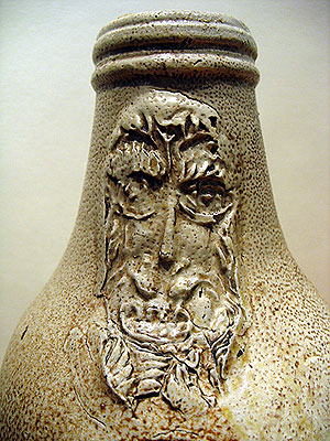 A 17th Century Bellarmine Jug