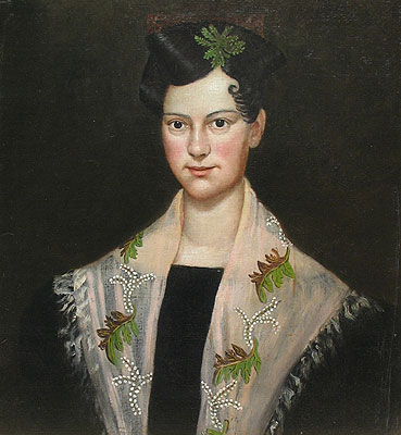 Paintings<br>Archives<br>A China Trade Portrait