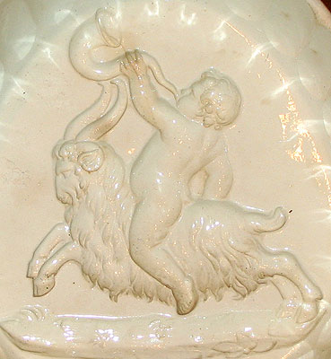 Accessories<br>Archives<br>Wedgwood Cherub and Ram Mold