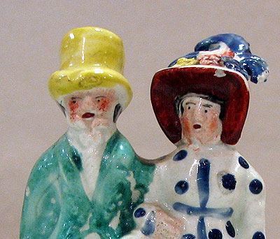 Accessories<br>Archives<br>SOLD A Dandy and His Lady