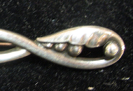 SOLD  Georg Jensen Pin