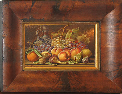 SOLD  A Still Life Painting of Small Size