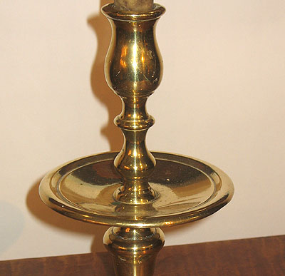 SOLD  Heemskerk Candlestick