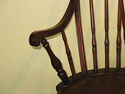 Furniture<br>Furniture Archives<br>SOLD   Rhode Island Windsor Chair