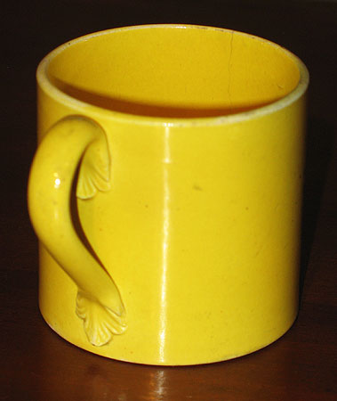 Ceramics<br>Ceramics Archives<br>A Trifle for George child's mug