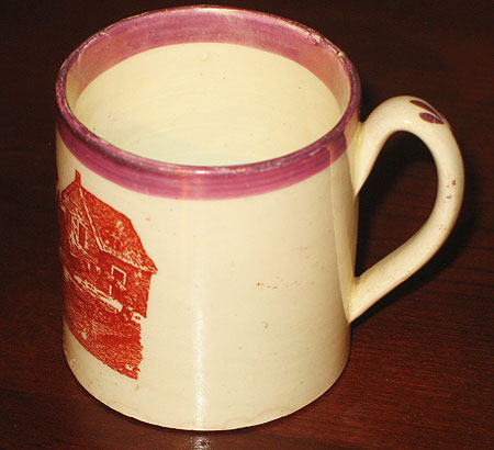 Nonsense Mug